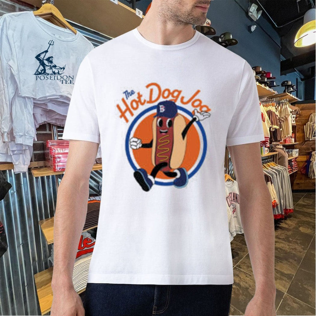 Brooklyn Cyclones The Hot Dog Jog Unisex