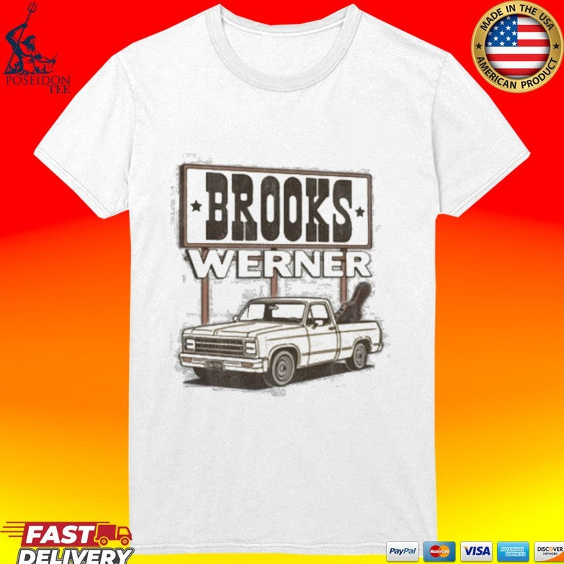 Brooks Werner Billboard Unisex
