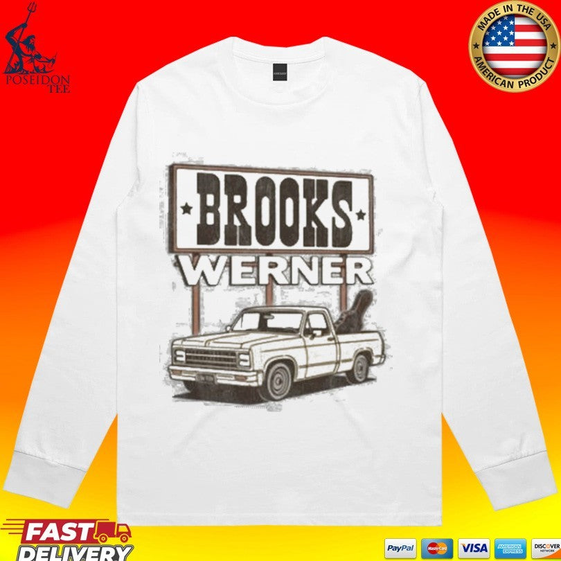 Brooks Werner Billboard Unisex