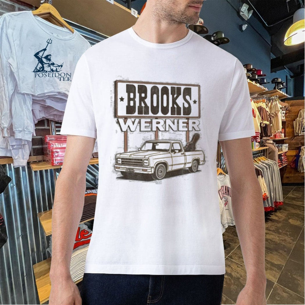 Brooks Werner Billboard Unisex