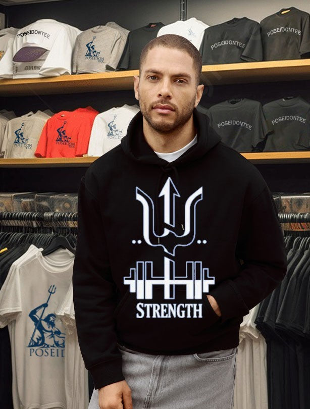 Bryan Woo Strength Shirt Unisex