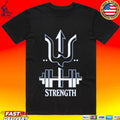 Bryan Woo Strength Shirt Unisex