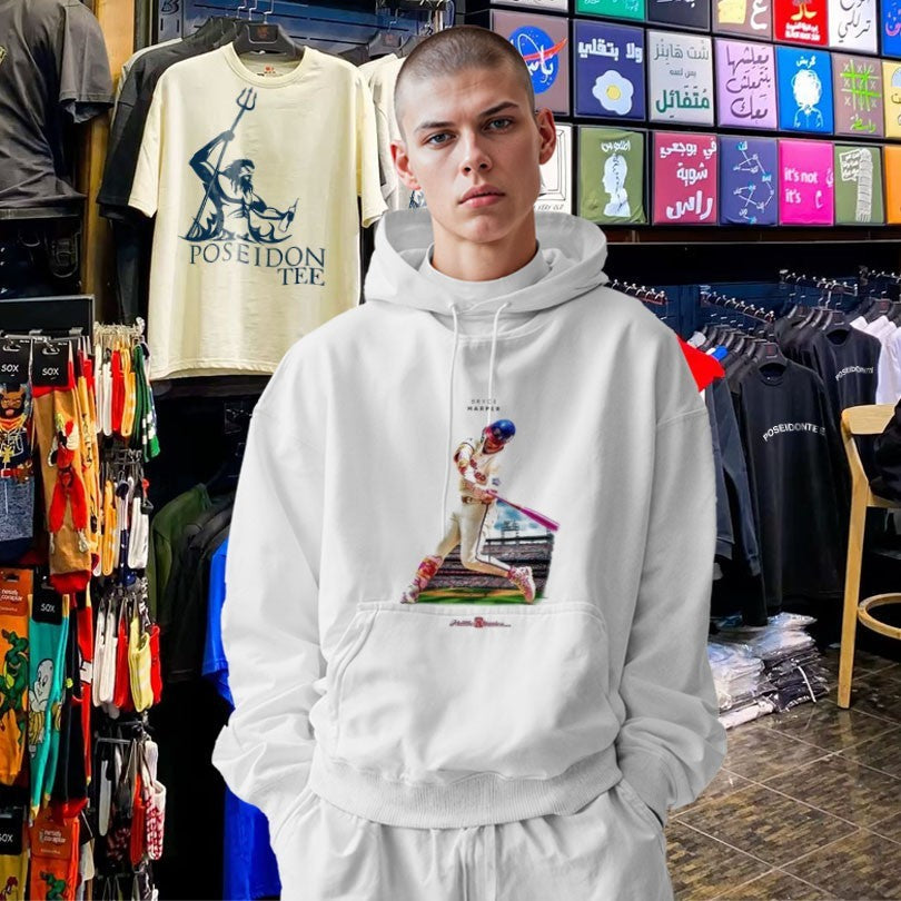 Bryce Harper Phillies Signature Unisex
