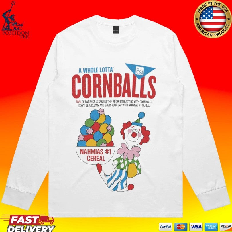 Bts World Tour Arirang J-hope Nahmias Cornball Unisex