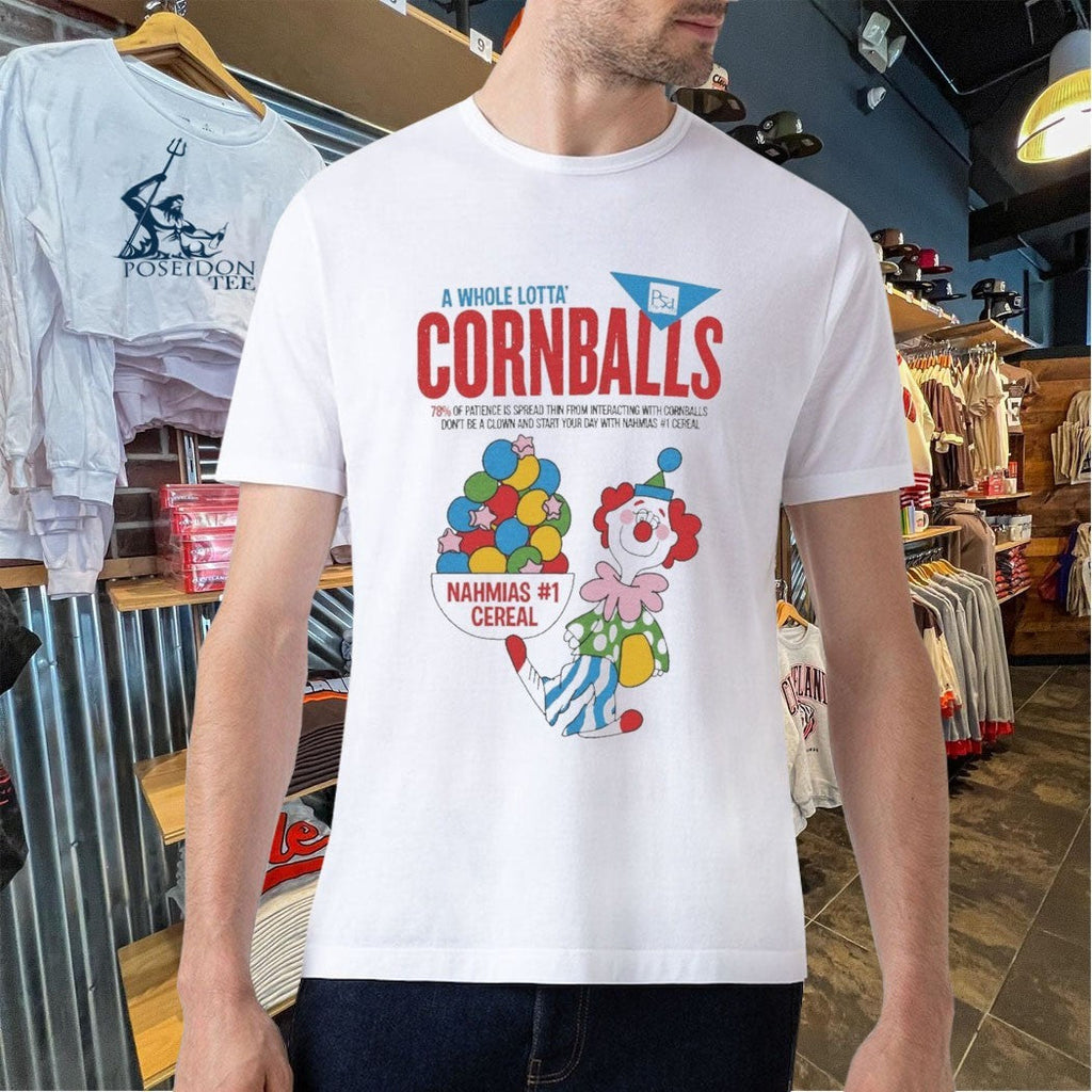 Bts World Tour Arirang J-hope Nahmias Cornball Unisex