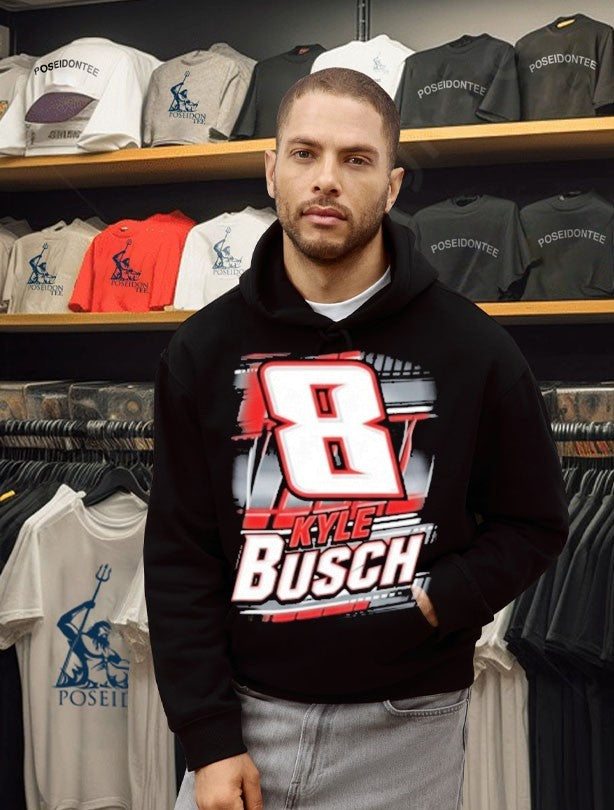 Bubba Wallace Kyle Busch Unisex