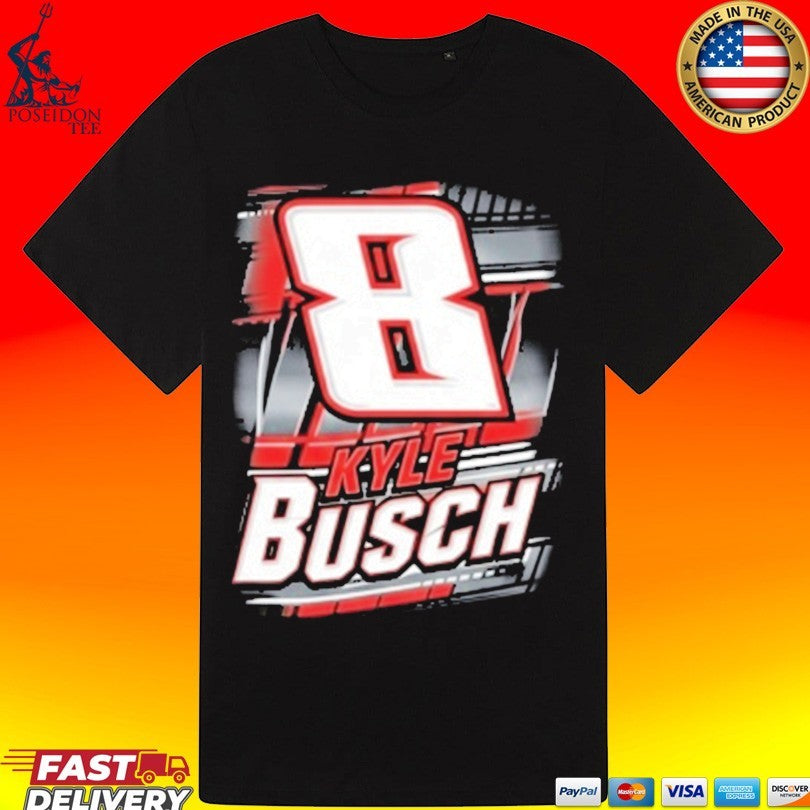 Bubba Wallace Kyle Busch Unisex