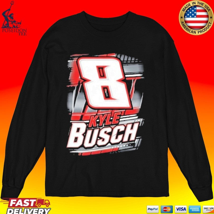 Bubba Wallace Kyle Busch Unisex