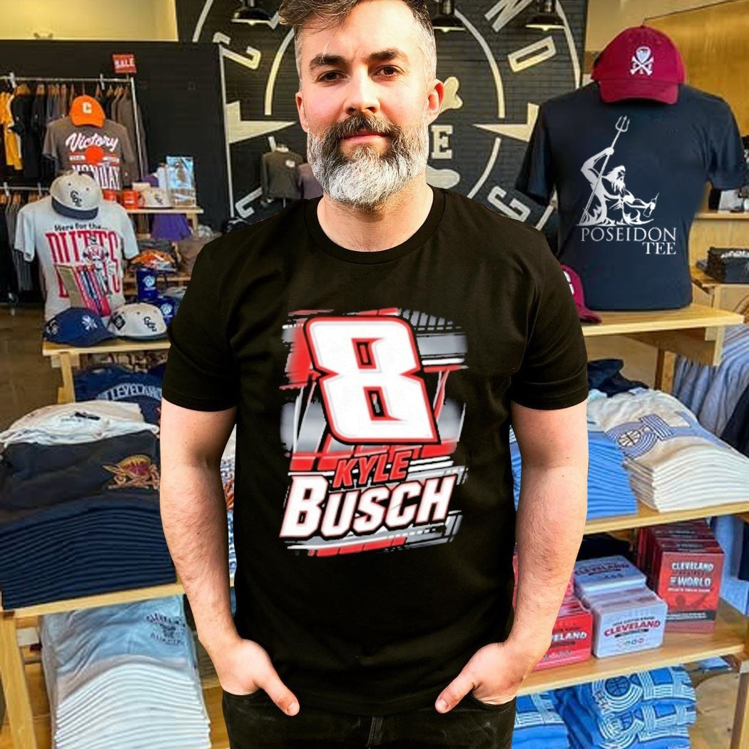 Bubba Wallace Kyle Busch Unisex