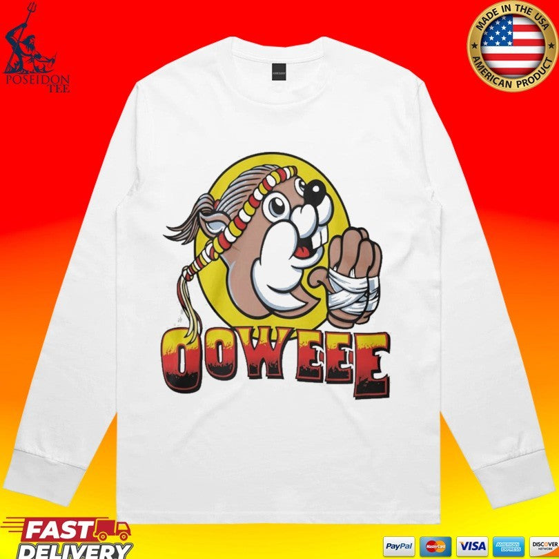 Buc Ees Muay Thai Logo Unisex