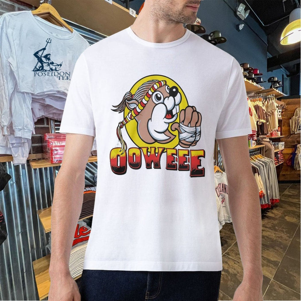 Buc Ees Muay Thai Logo Unisex
