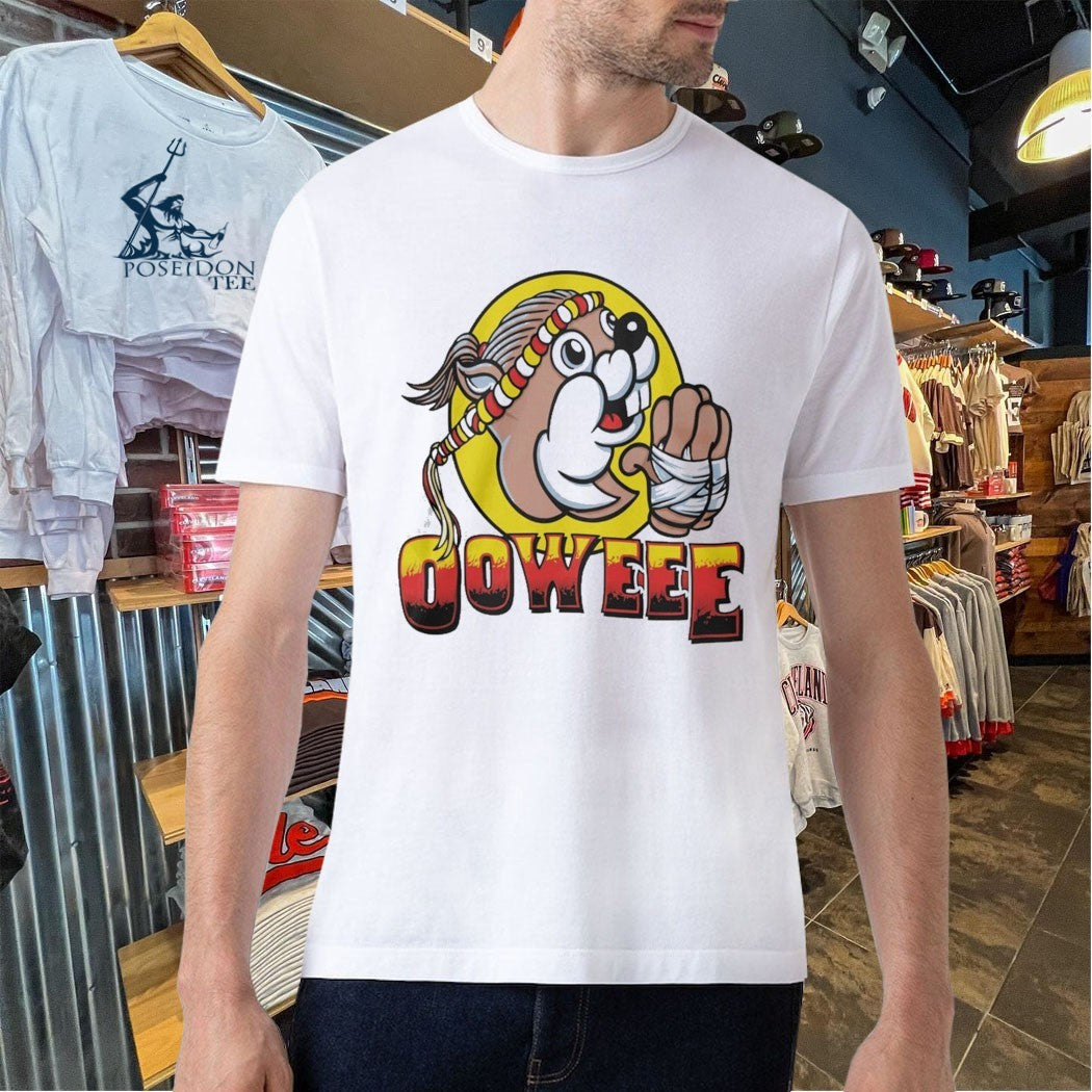Buc Ees Muay Thai Logo Unisex