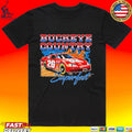 Buckeye Country Superfest 2026 Racing Car Unisex