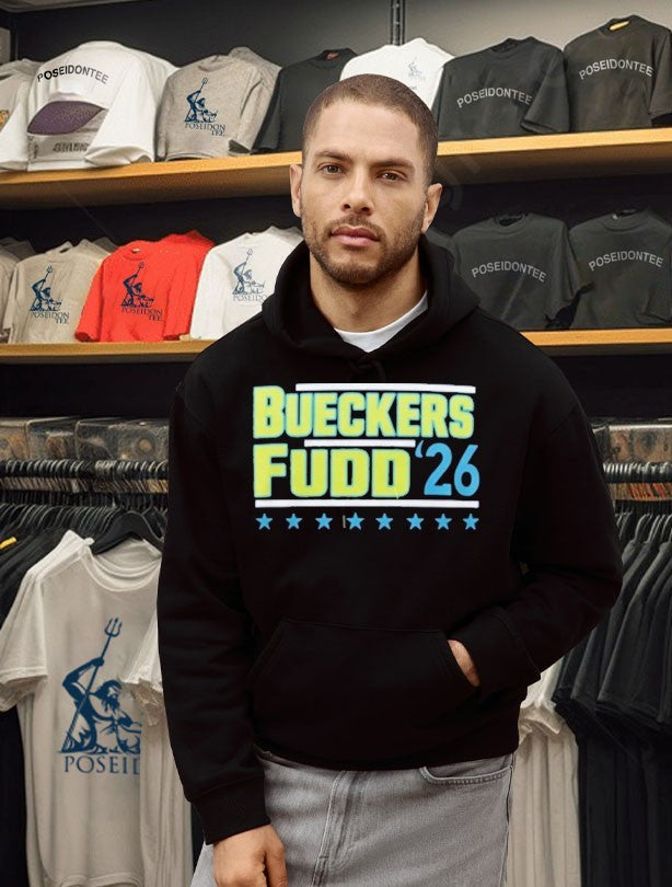 Bueckers Fudd 26 Unisex