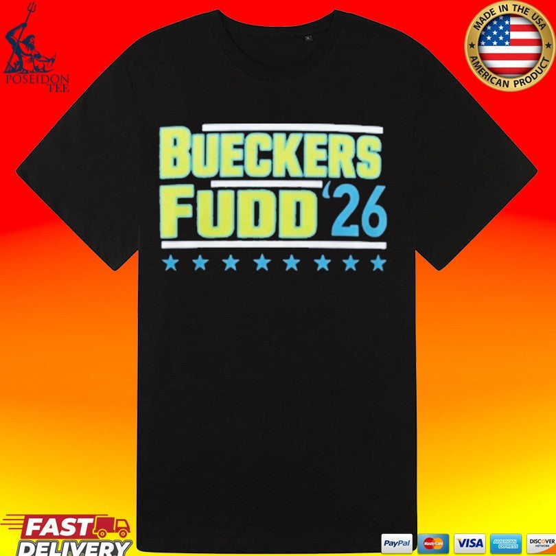 Bueckers Fudd 26 Unisex