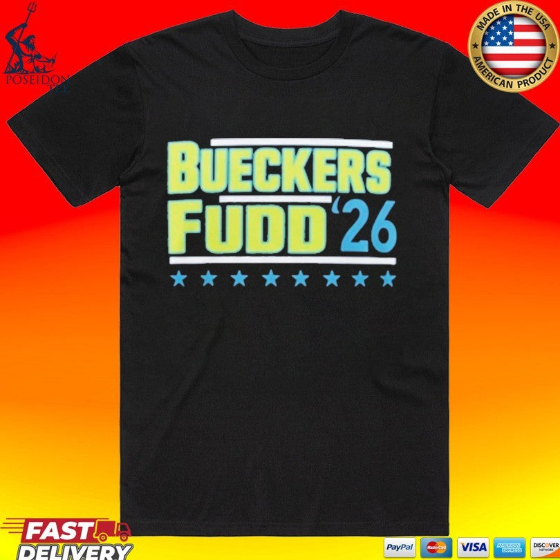 Bueckers Fudd 26 Unisex