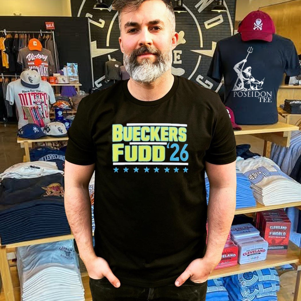 Bueckers Fudd 26 Unisex