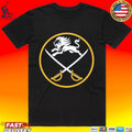 Buffalo Sabres Alex Lyon Lion The Logo Unisex