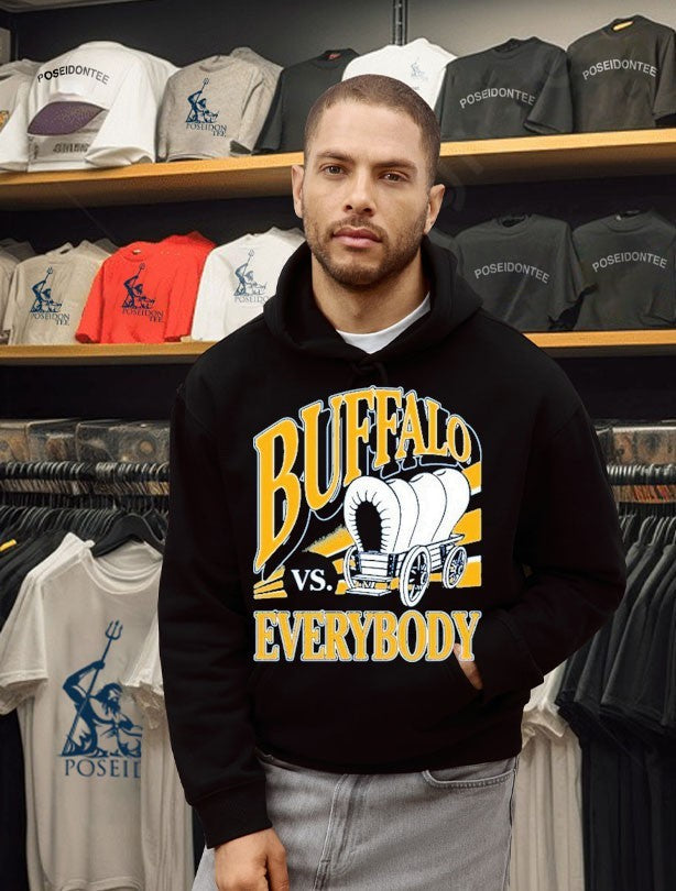 Buffalo Vs Everybody Unisex