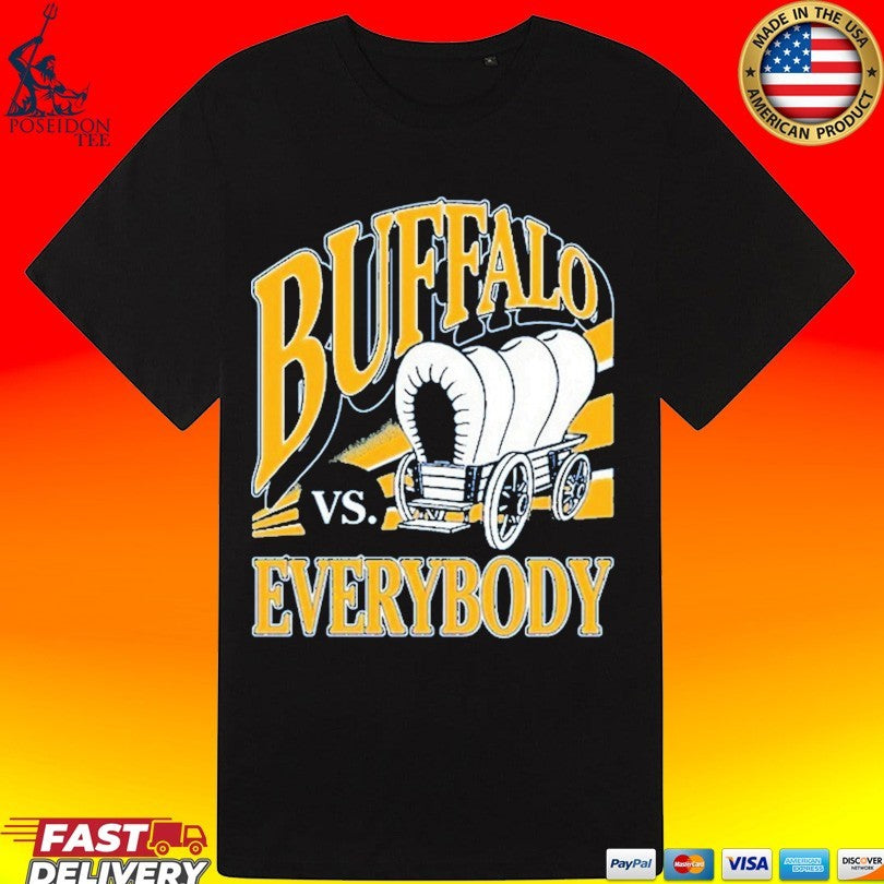 Buffalo Vs Everybody Unisex