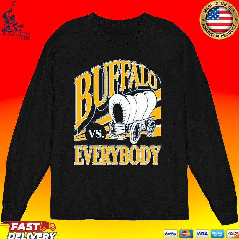 Buffalo Vs Everybody Unisex