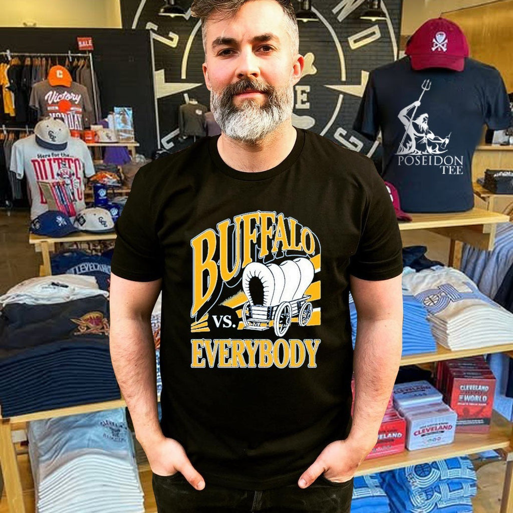 Buffalo Vs Everybody Unisex