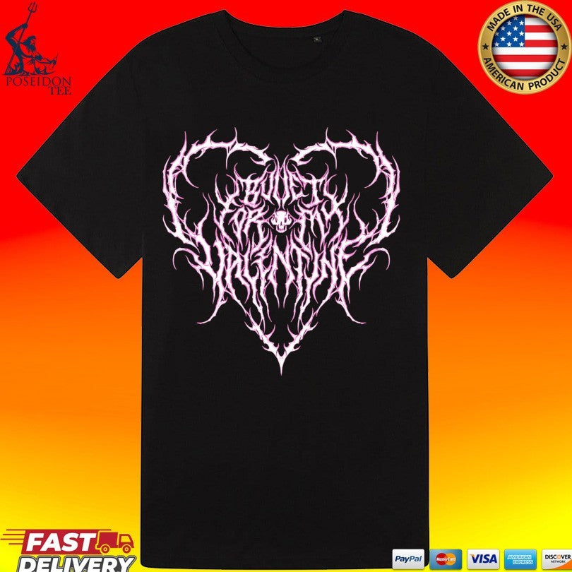 Bullet For My Valentine Deathcore Unisex