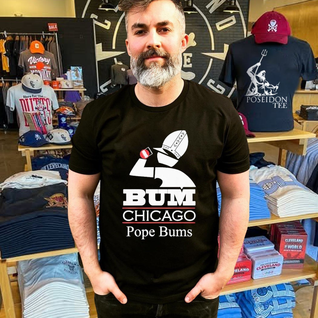 Bum Chicago Pope Bums Unisex