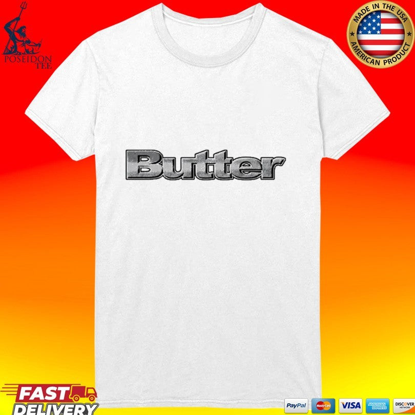 Butter Goods Alloy Logo Unisex