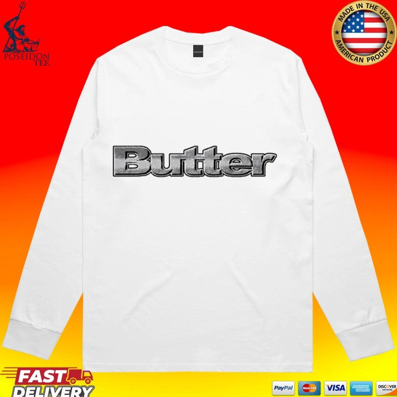 Butter Goods Alloy Logo Unisex