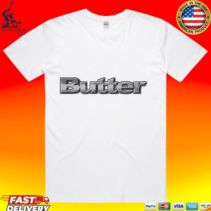 Butter Goods Alloy Logo Unisex