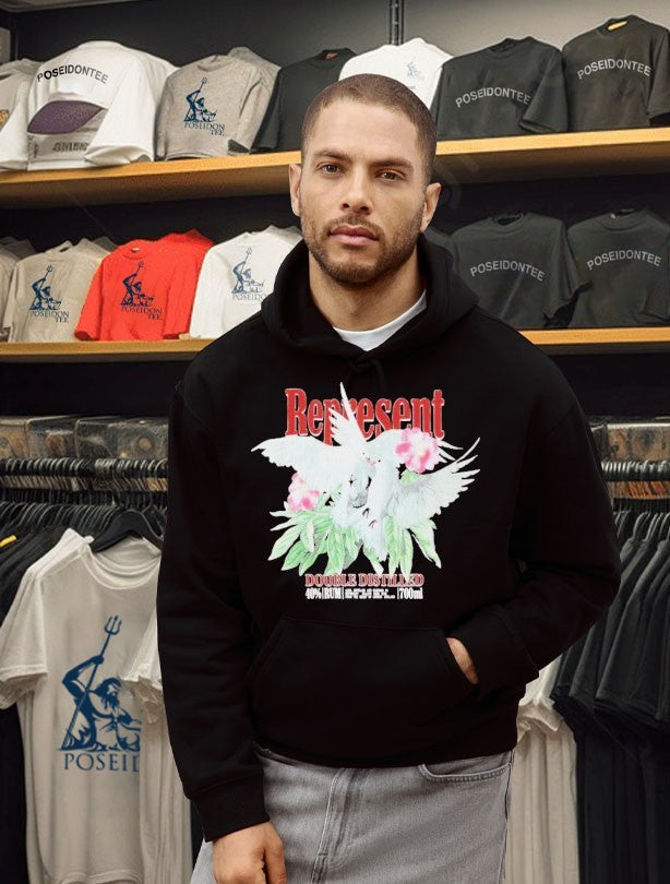 Cade Cavalli Represent Double Distilled Unisex