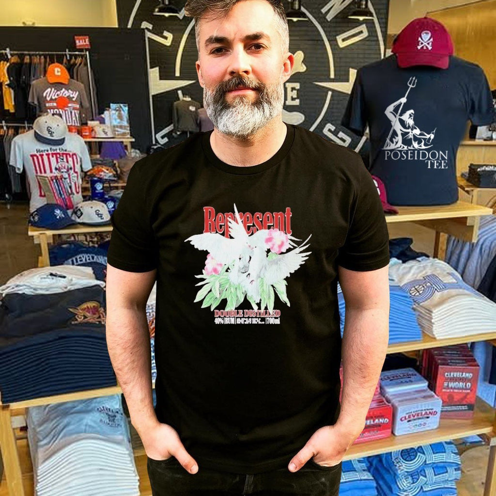Cade Cavalli Represent Double Distilled Unisex