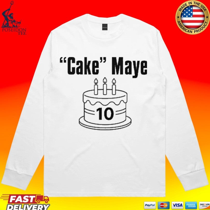 Cake Maye Drake Maye Unisex