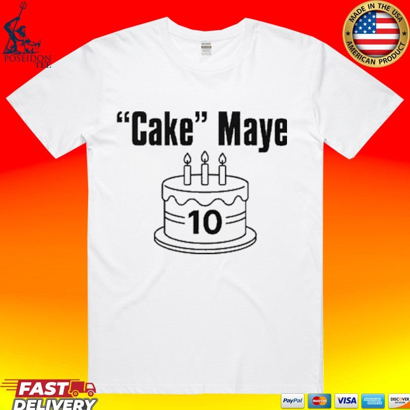 Cake Maye Drake Maye Unisex