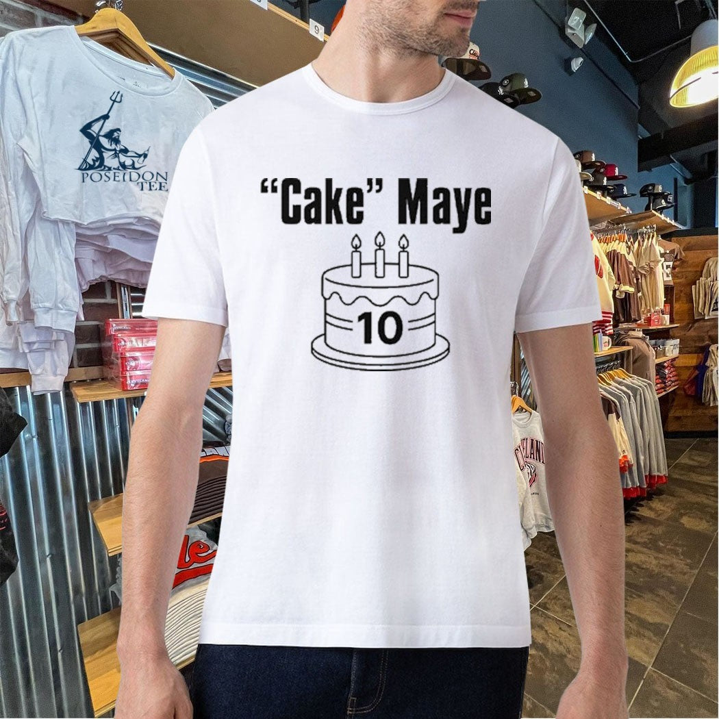 Cake Maye Drake Maye Unisex