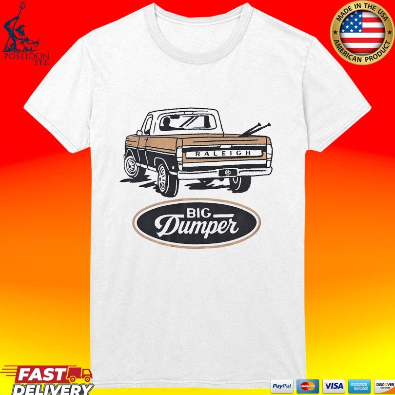 Cal Raleigh The Blue Collar Big Dumper Truck Unisex