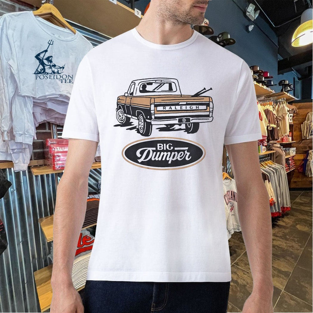 Cal Raleigh The Blue Collar Big Dumper Truck Unisex
