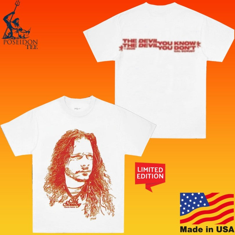 Cal Scruby Tdyd Unisex
