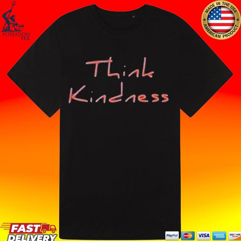 Caleb Williams Think Kindness Unisex