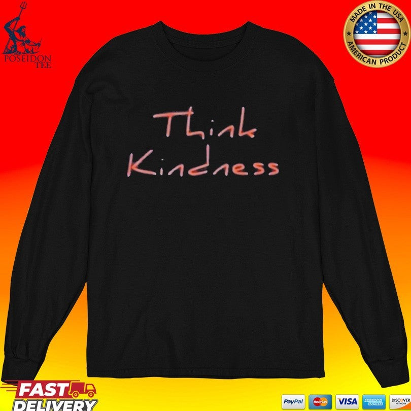 Caleb Williams Think Kindness Unisex