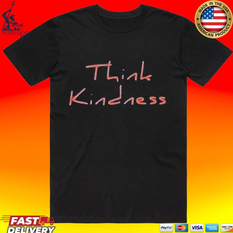 Caleb Williams Think Kindness Unisex