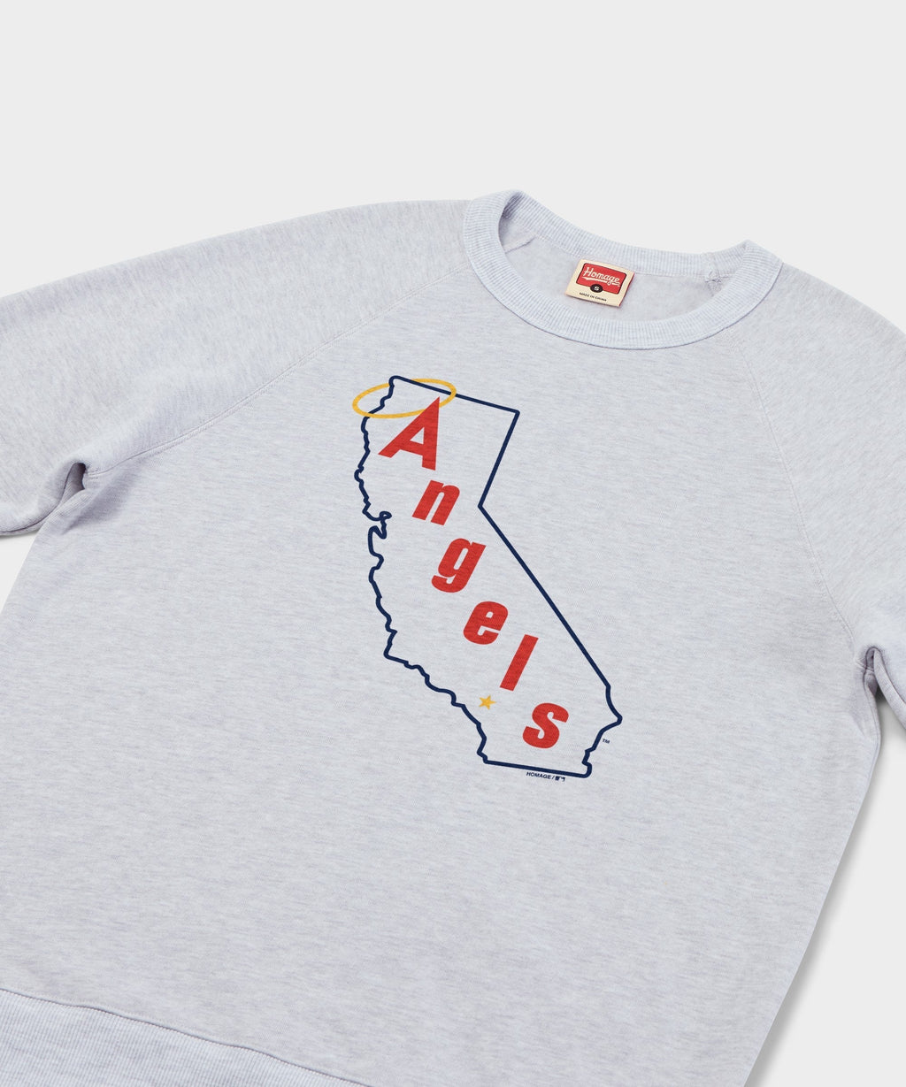 California Angels '73 Crewneck Unisex