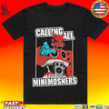Calling All Kids Mini Moshers Unisex