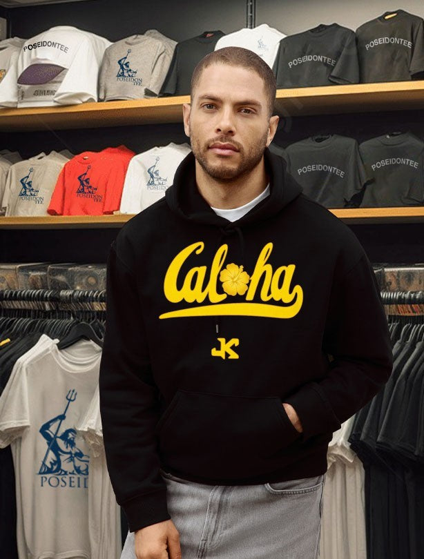 Caloha Cal Qb Jaron Keawe Sagapolutele Island Avenue Unisex