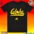 Caloha Cal Qb Jaron Keawe Sagapolutele Island Avenue Unisex