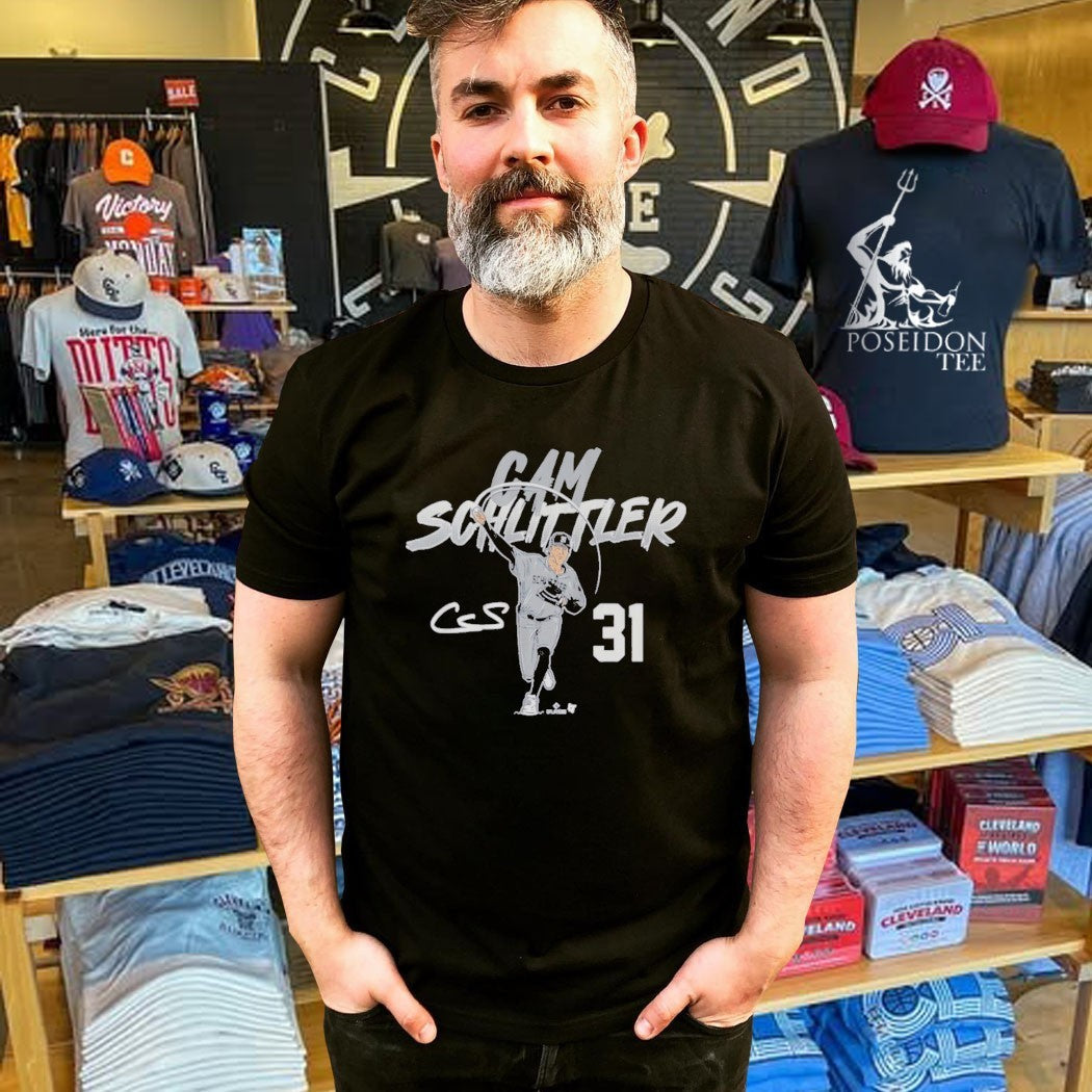 Cam Schlittler Ace Pose Number Unisex