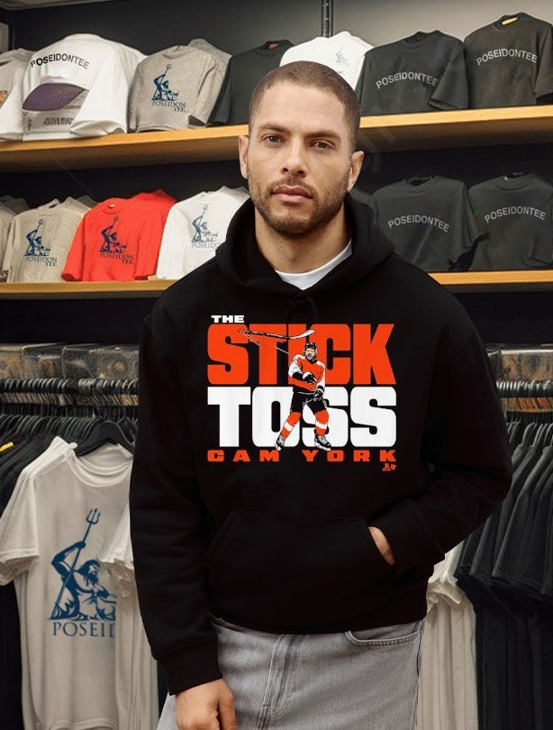 Cam York The Stick Toss Unisex