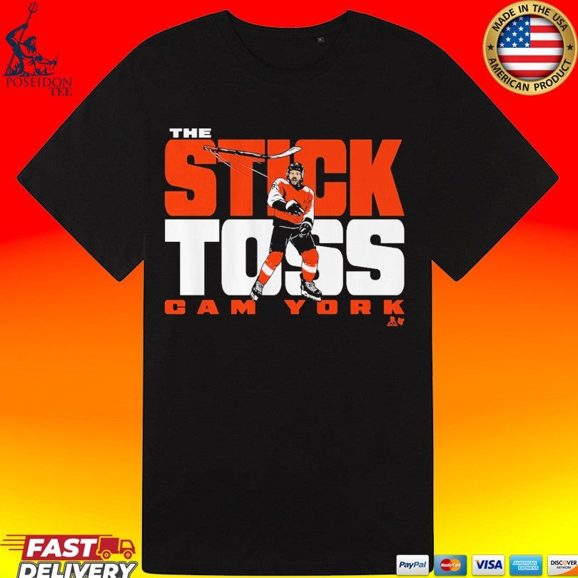 Cam York The Stick Toss Unisex