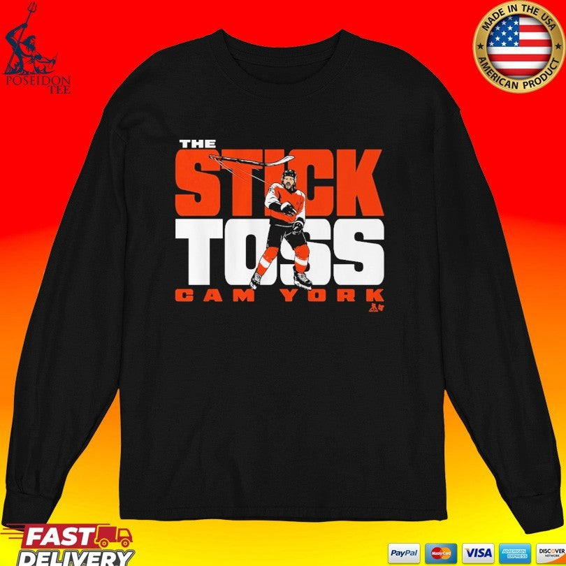 Cam York The Stick Toss Unisex
